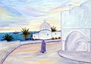 Afrika varazsa a feherseg olaj vaszon 50x70 cm.jpg