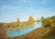 Holt-Koros Kunszentmartonnal olaj farost 50x70 cm.jpg
