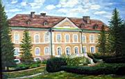 Pecsi Zichy kastely olaj farost 40x60 cm.jpg