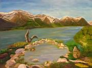 Sziklas part olaj farost 60x80 cm.jpg