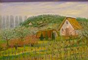 Tavasz a szolohegyen olaj farost 35x50 cm.jpg