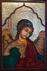 szent mihaly arkangyal 20x30 olaj .jpg