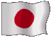 Japán zászló